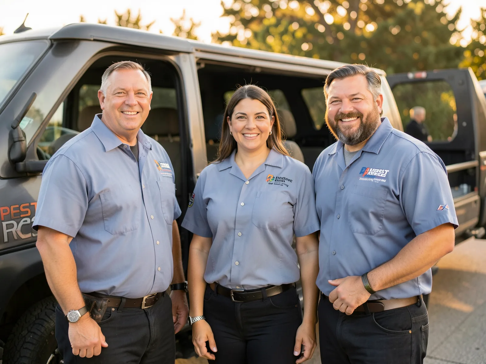 Pest Control company in Woodson, IL