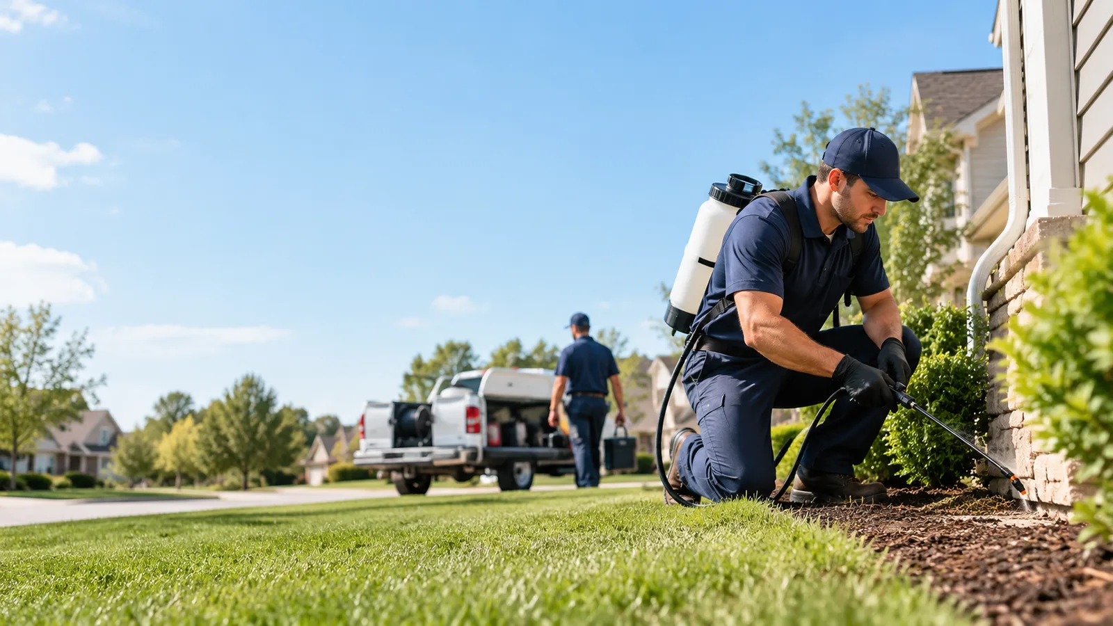 Pest Control in Woodson, IL near me